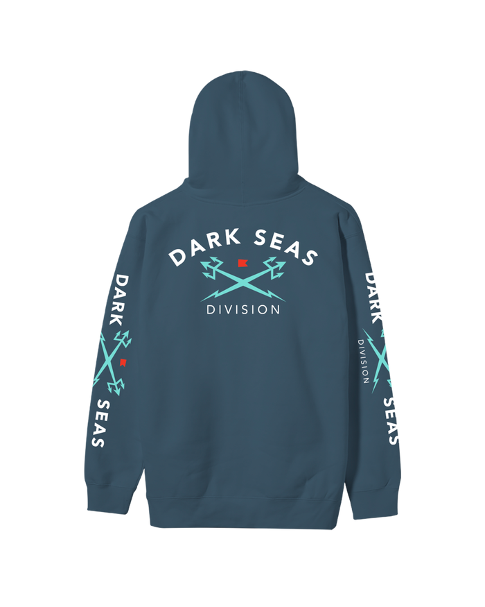 Headmaster III Pullover Hood - Slate