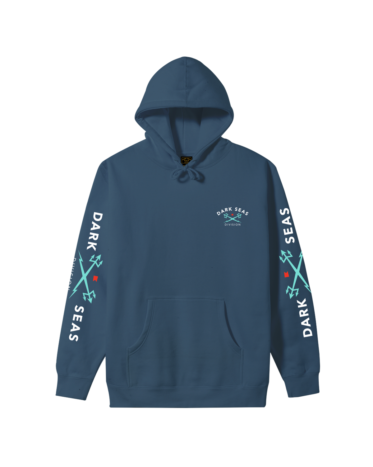 Headmaster III Pullover Hood - Slate