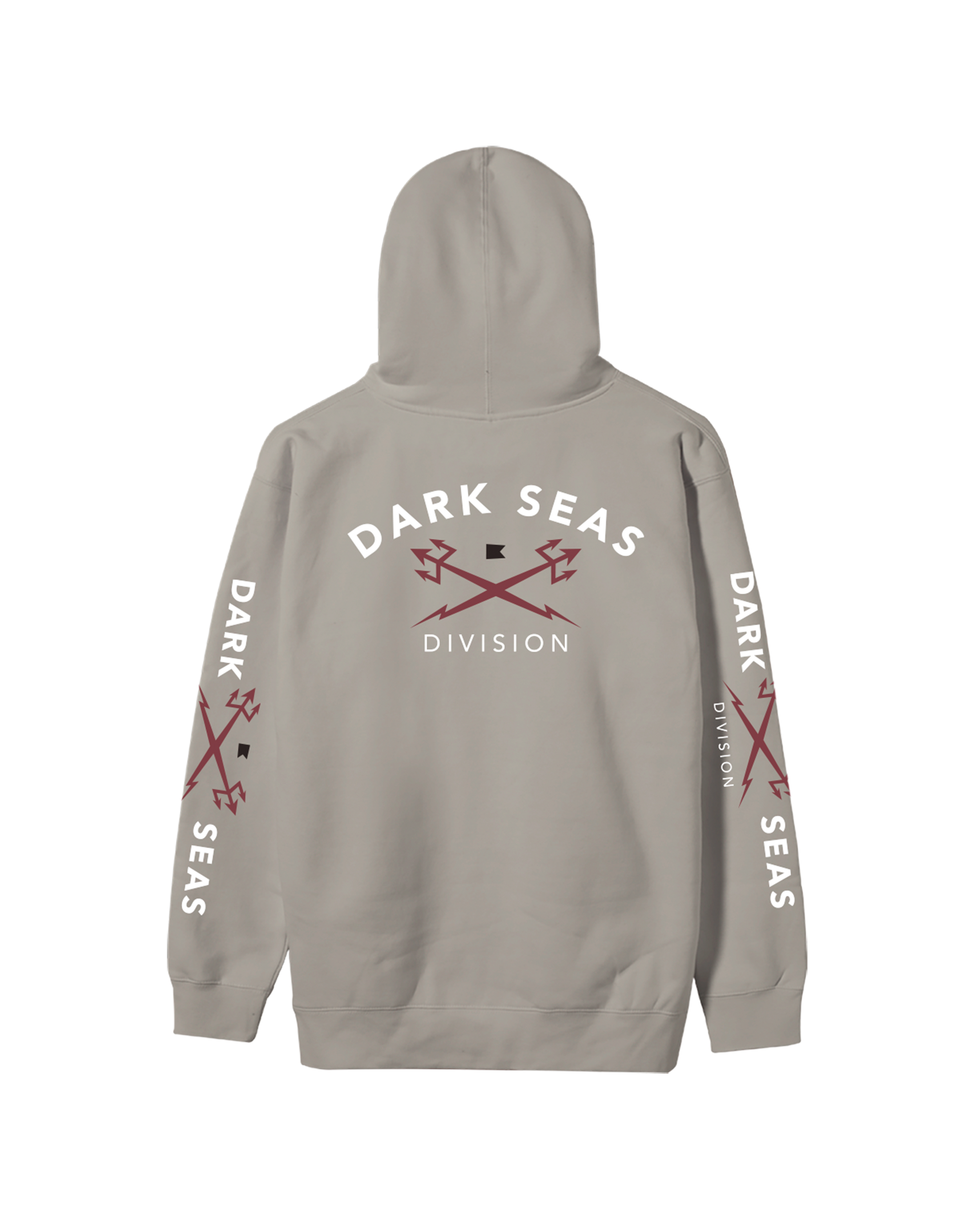 Headmaster III  Pullover (zoomed)