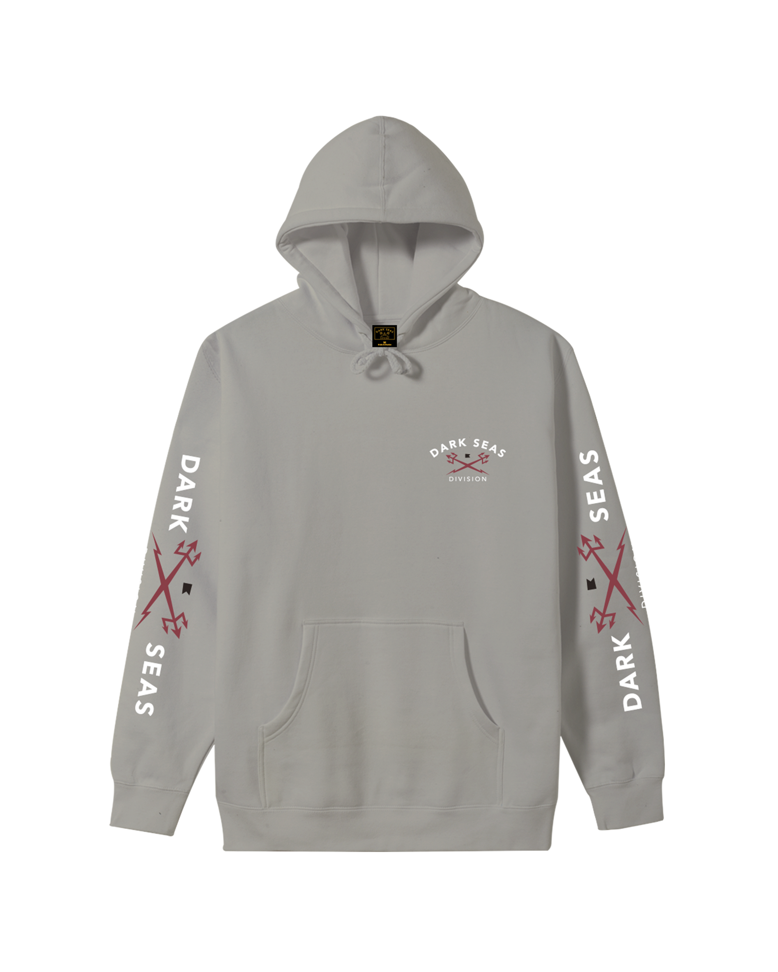 Headmaster III  Pullover (zoomed)