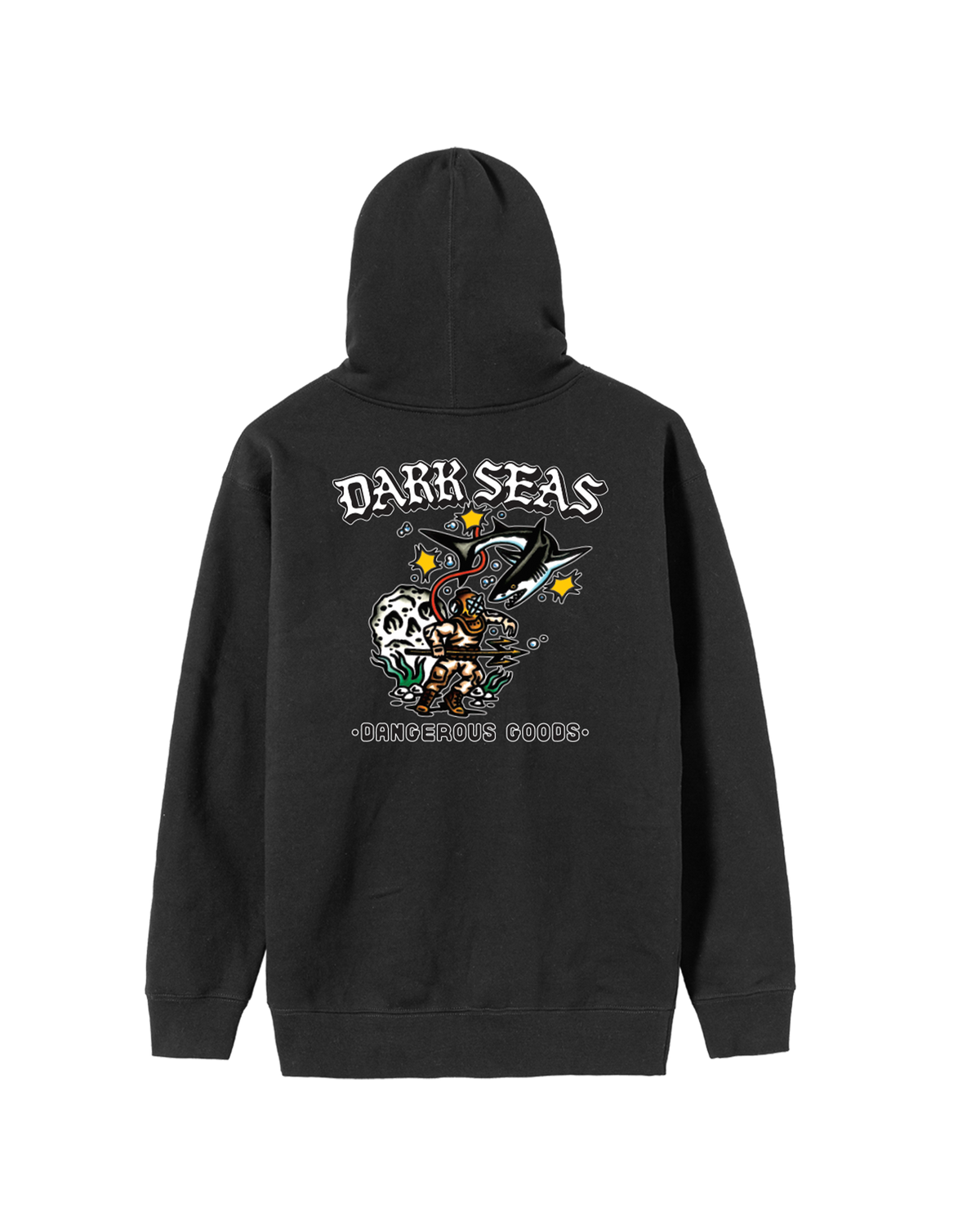 Aqualung Hooded Sweatshirt