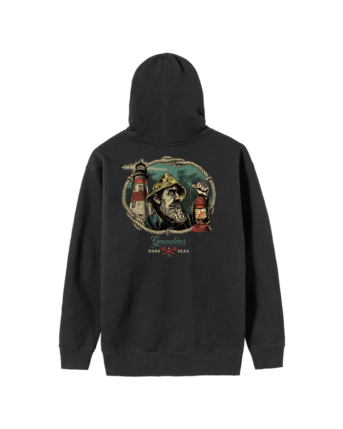 Watchman Hooded Sweatshirt