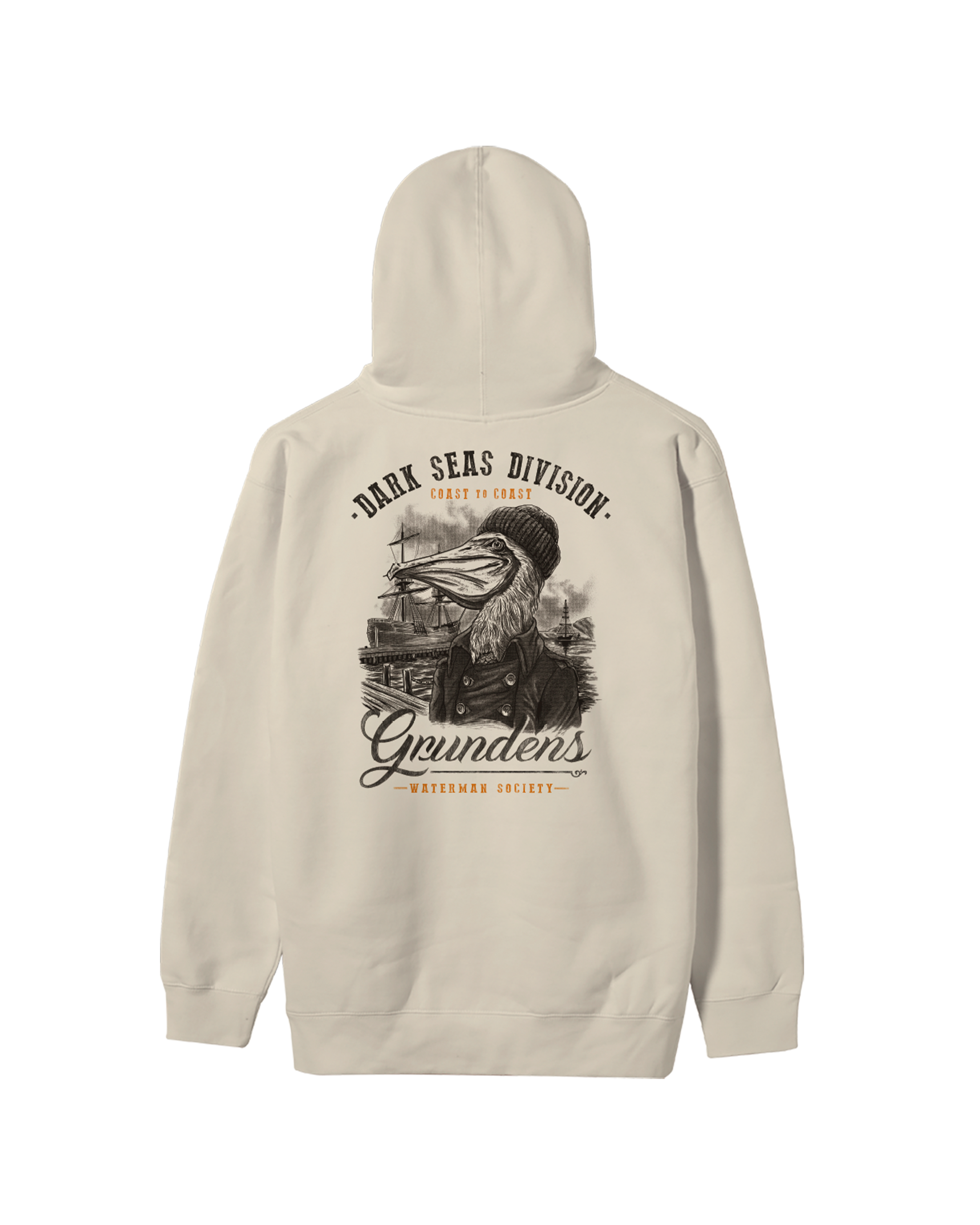 Portsmith Hooded Sweatshirt