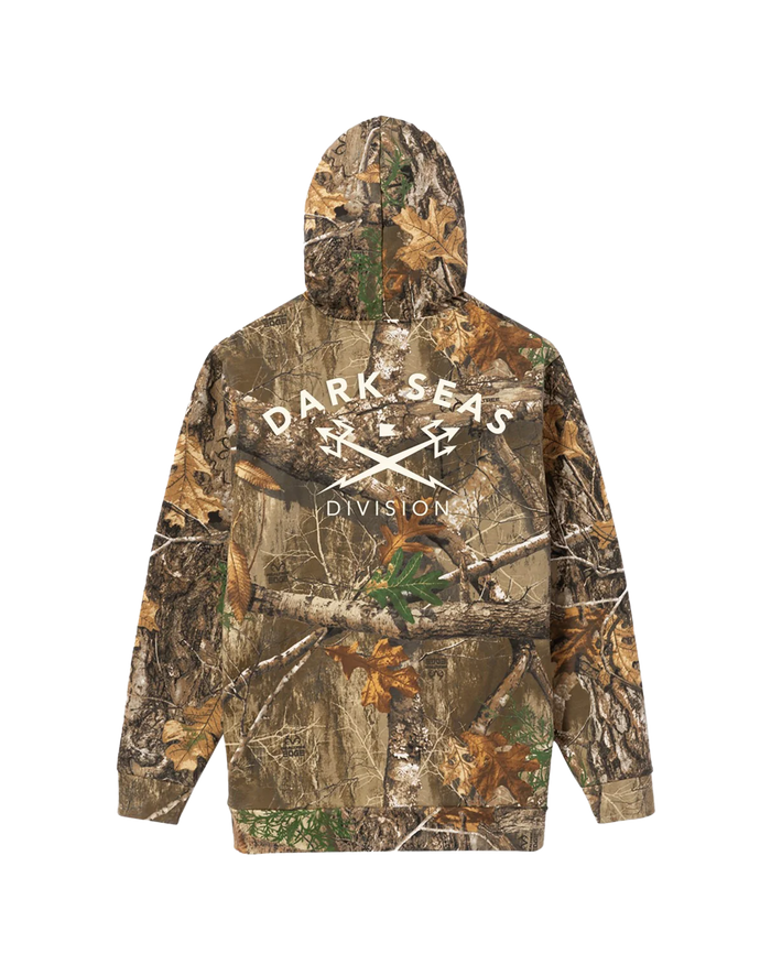 Headmaster III Realtree Camo Pullover Hood