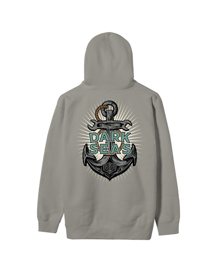 Anchorage Pullover Hood