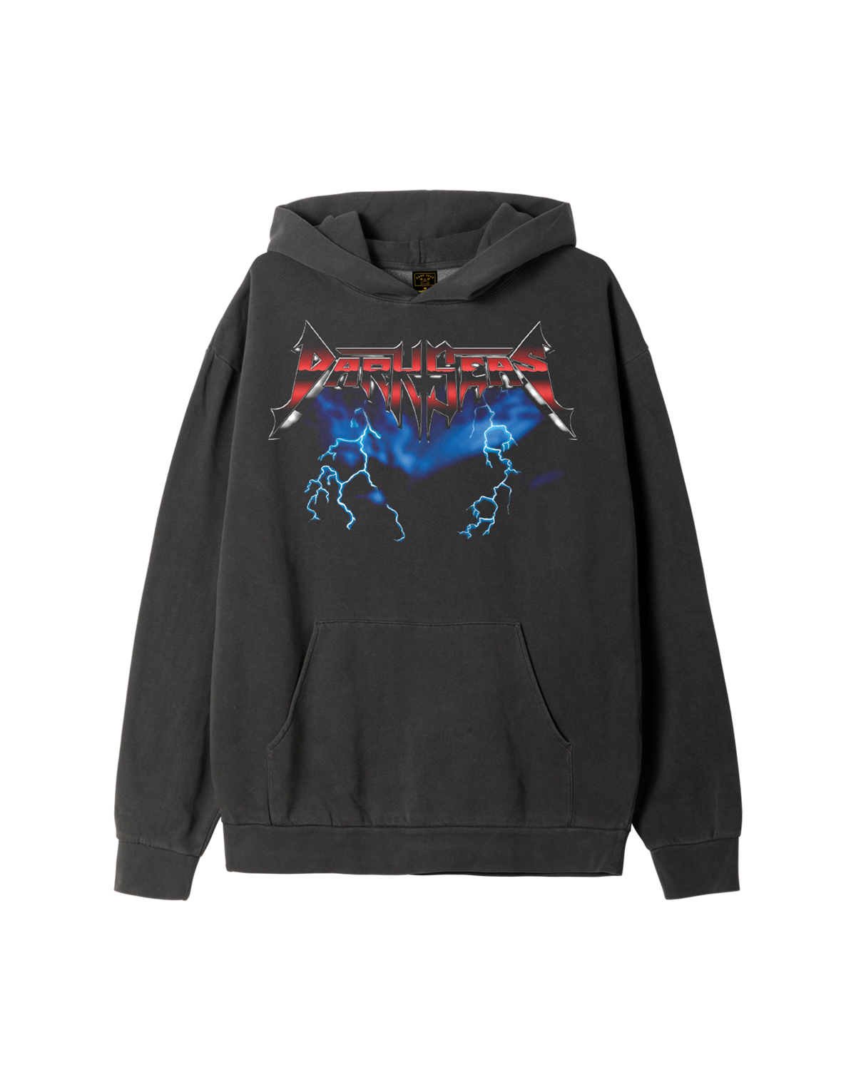 Tidal Terror Pullover Hood - alternate view
