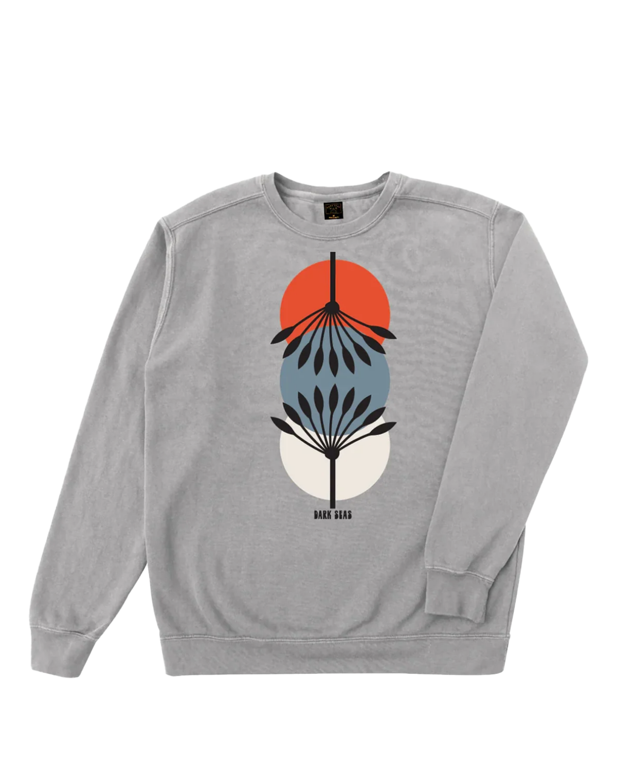 Bungalo Pigment Crewneck