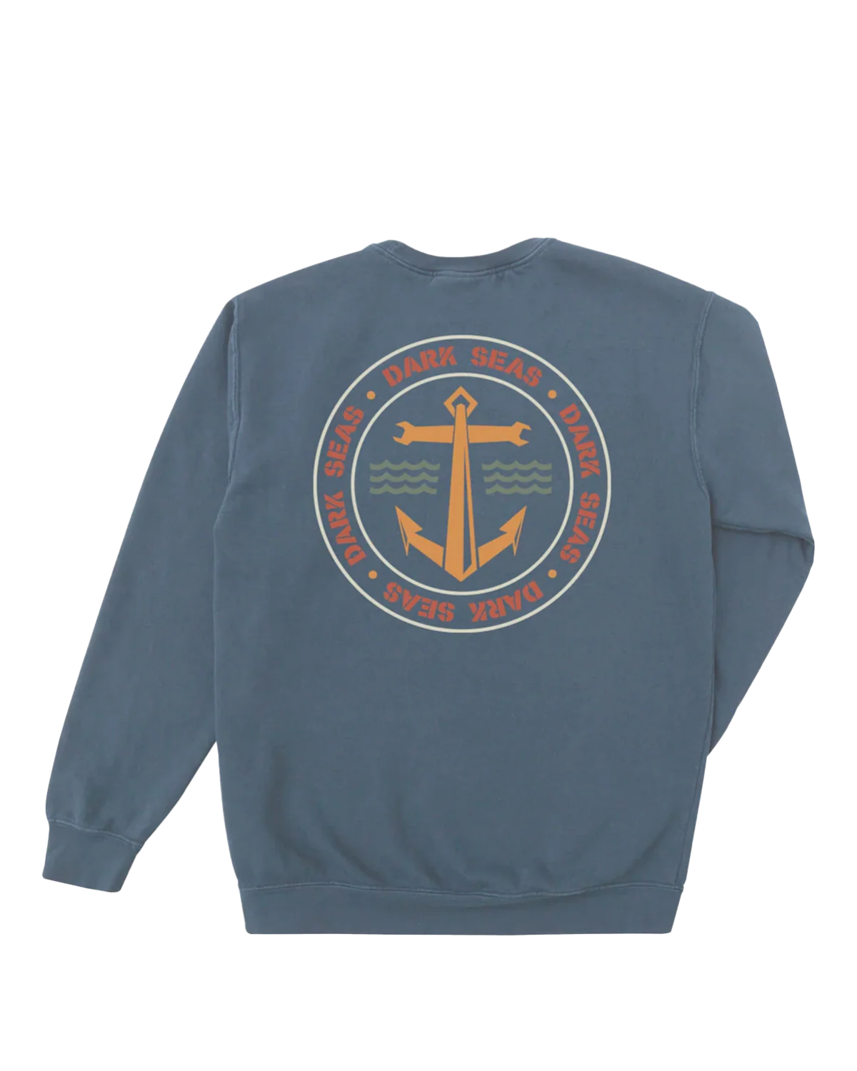 Offshore Pigment Crewneck