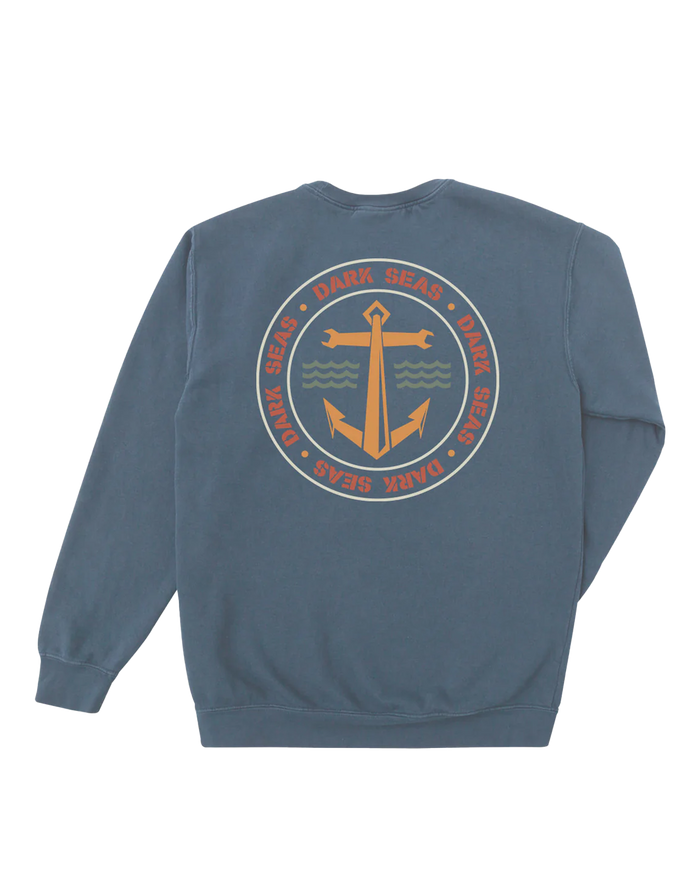 Offshore Pigment Crewneck