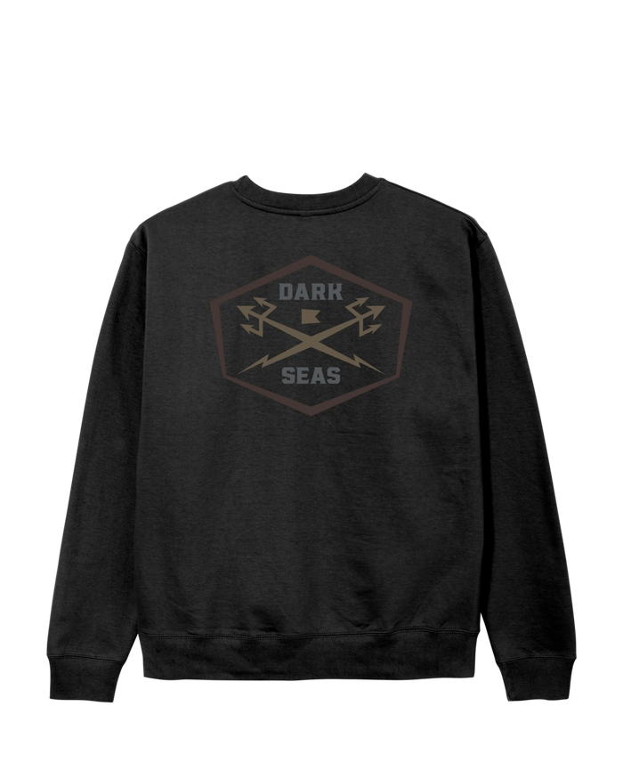 Pathfinder Pigment Crewneck