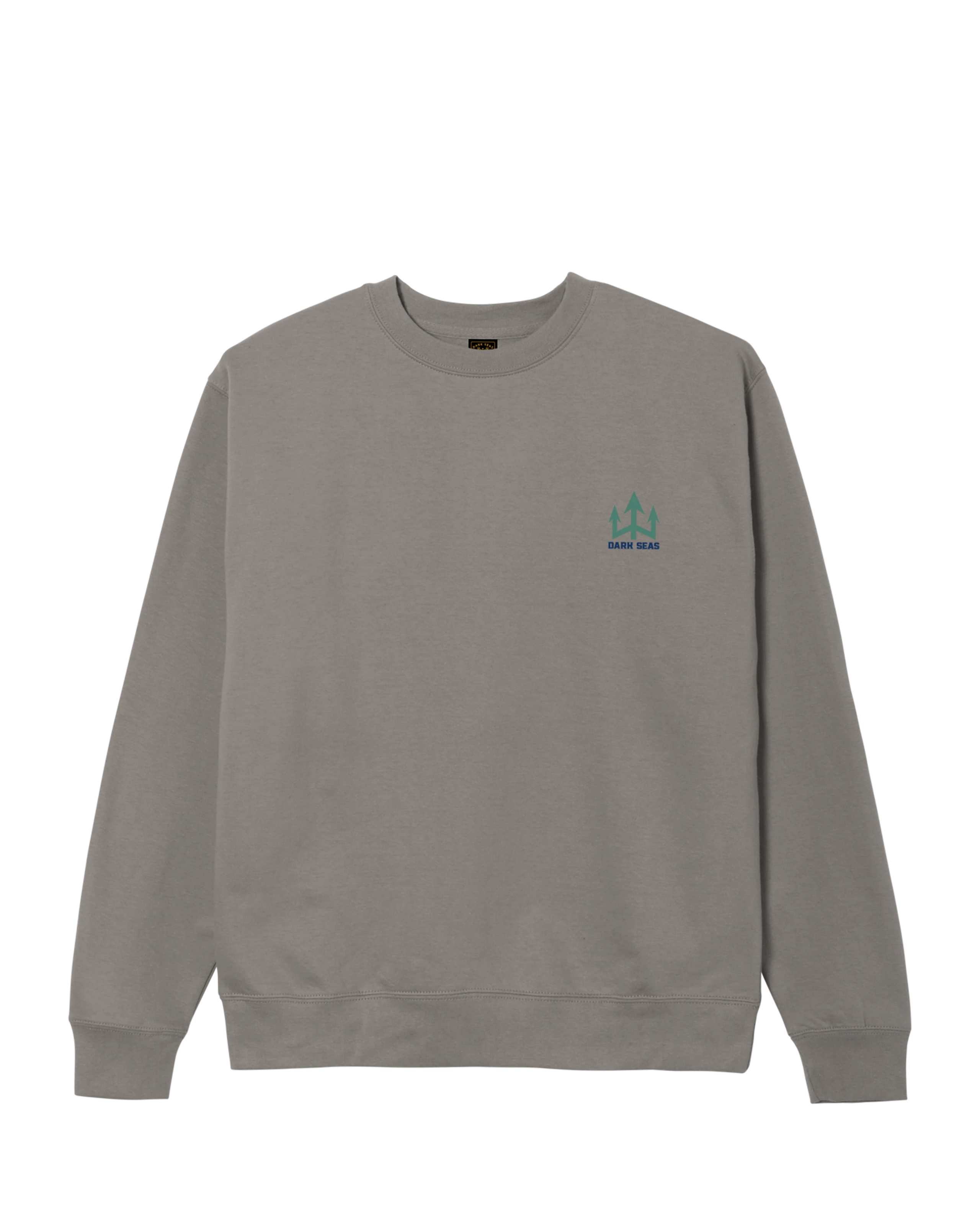 Pathfinder Pigment Crewneck (zoomed)