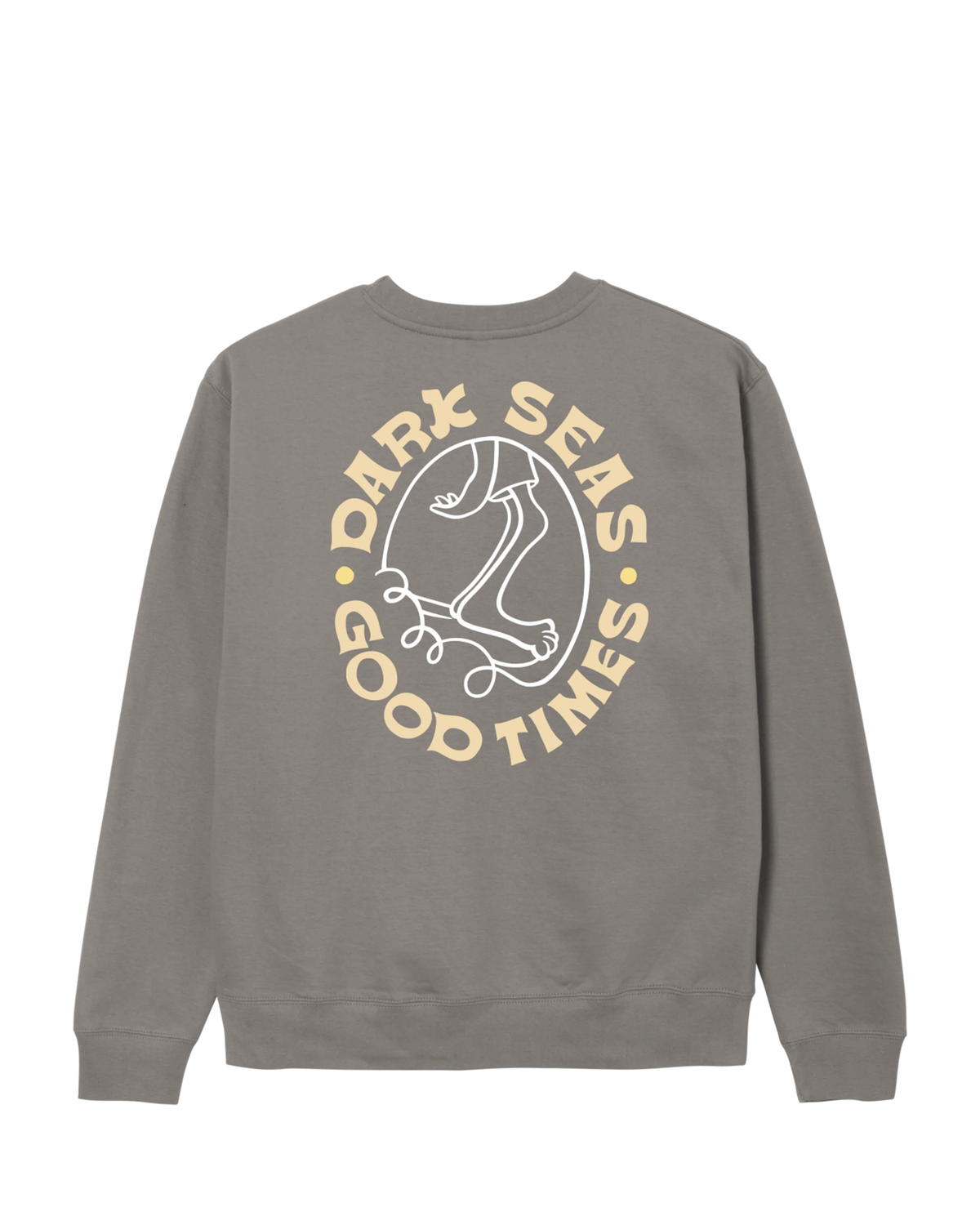 Nose Rider Pigment Crewneck