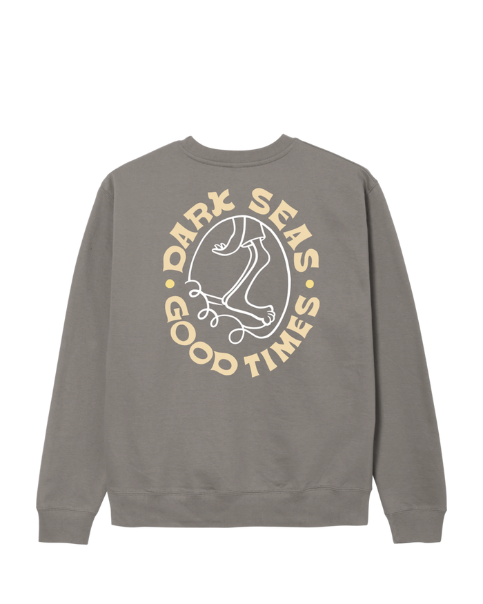 Nose Rider Pigment Crewneck