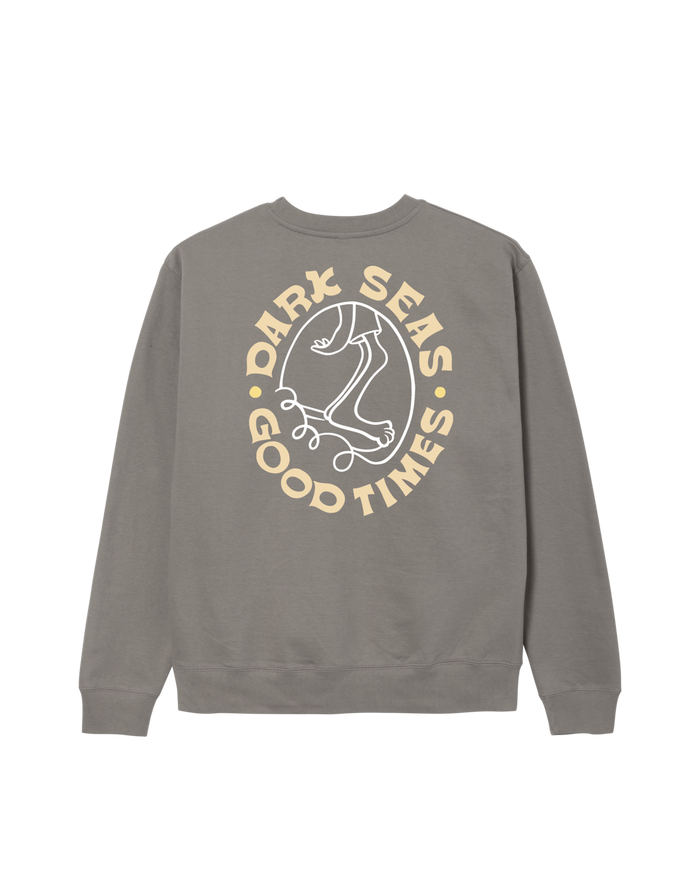 Nose Rider Pigment Crewneck