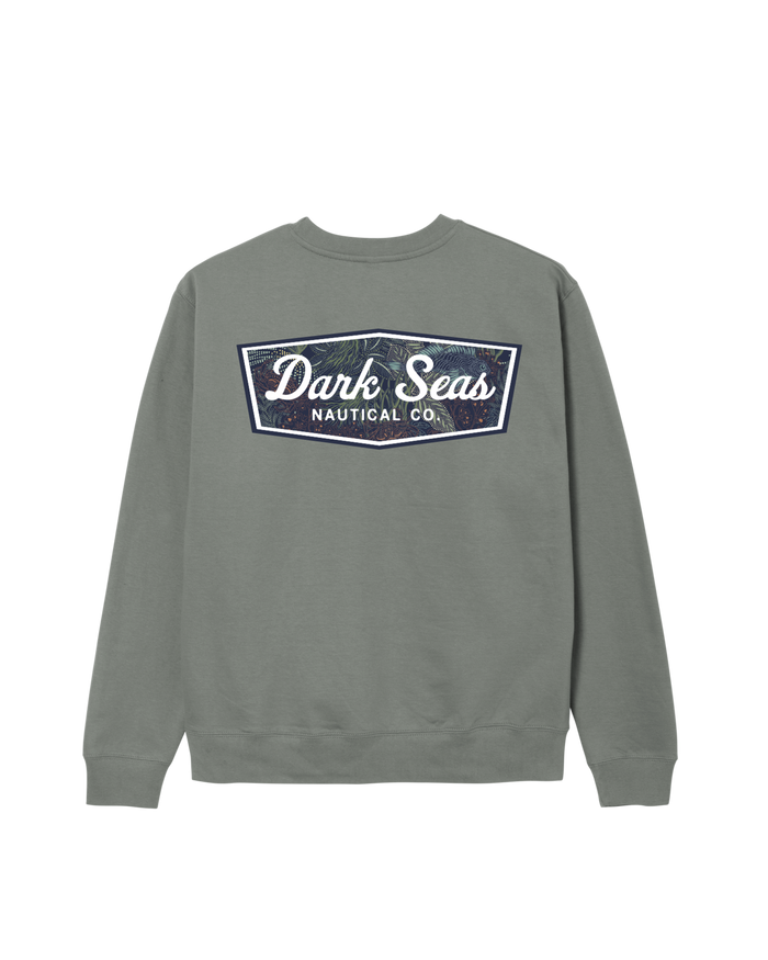 Scadia Makers Mark Pigment Crewneck
