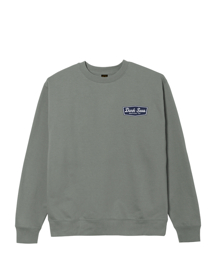 Scadia Makers Mark Pigment Crewneck - alternate view