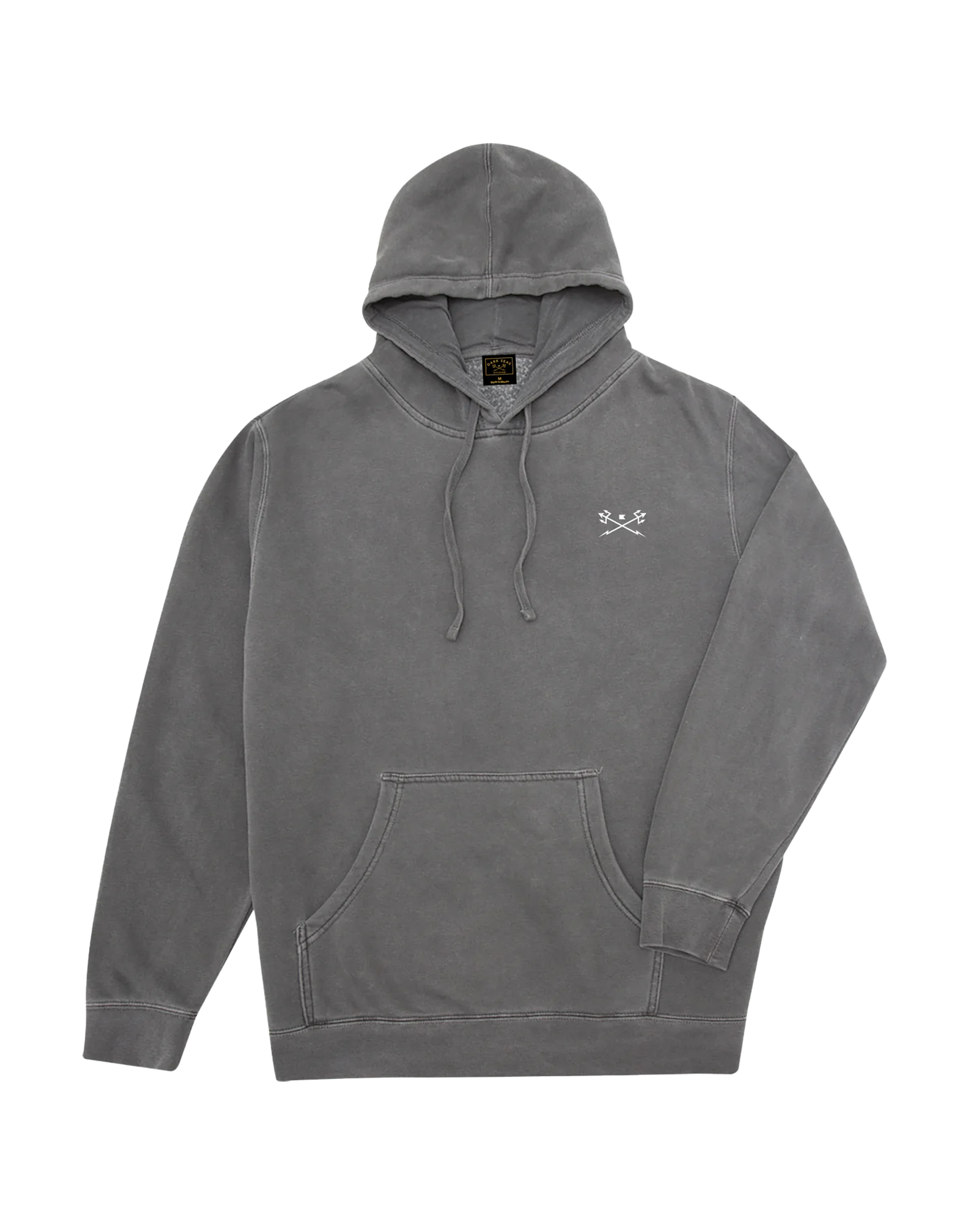 Go-To Pigment Pullover Hood