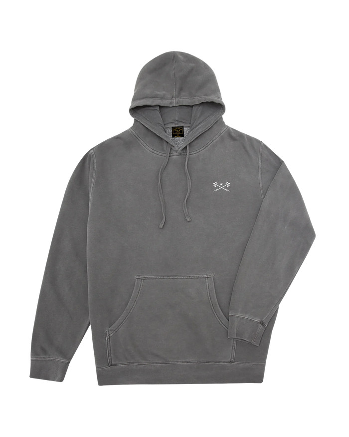 Go-To Pigment Pullover Hood