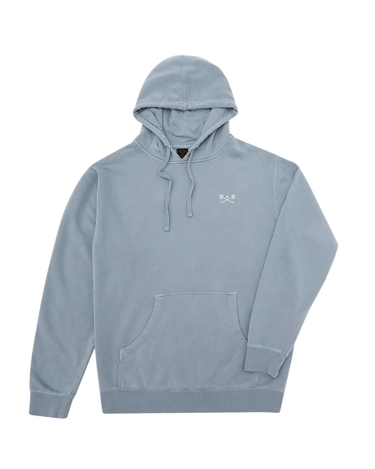 Go-To Pigment Pullover Hood