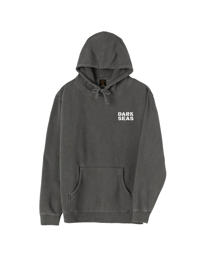 Streamline Pigment Pullover Hood - alternate view