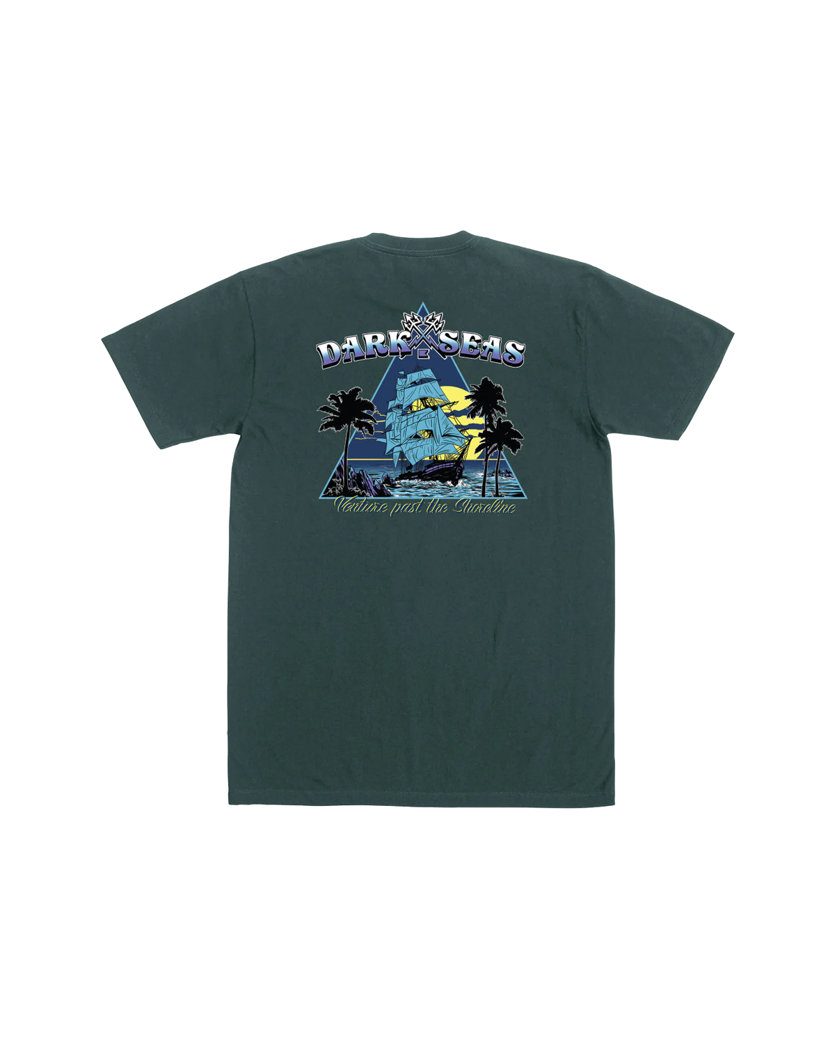 Traveller Stock T-Shirt