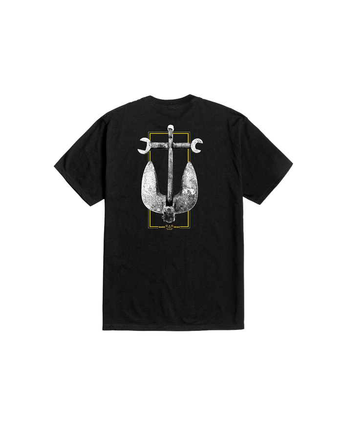Anchor Glow Stock T-Shirt