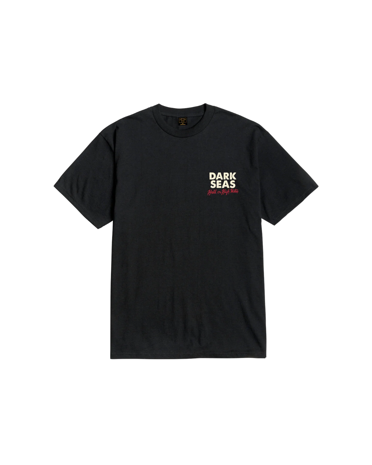 Strike Mission Stock T-Shirt (zoomed)