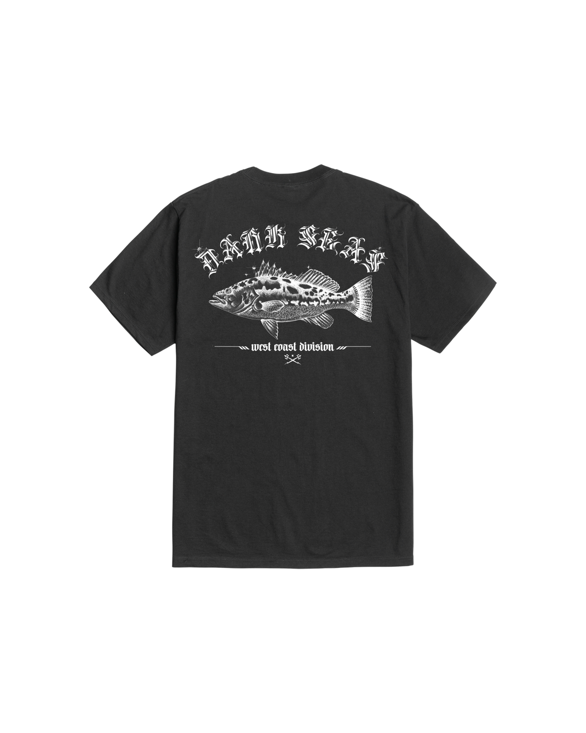 Calico Bass Stock T-Shirt