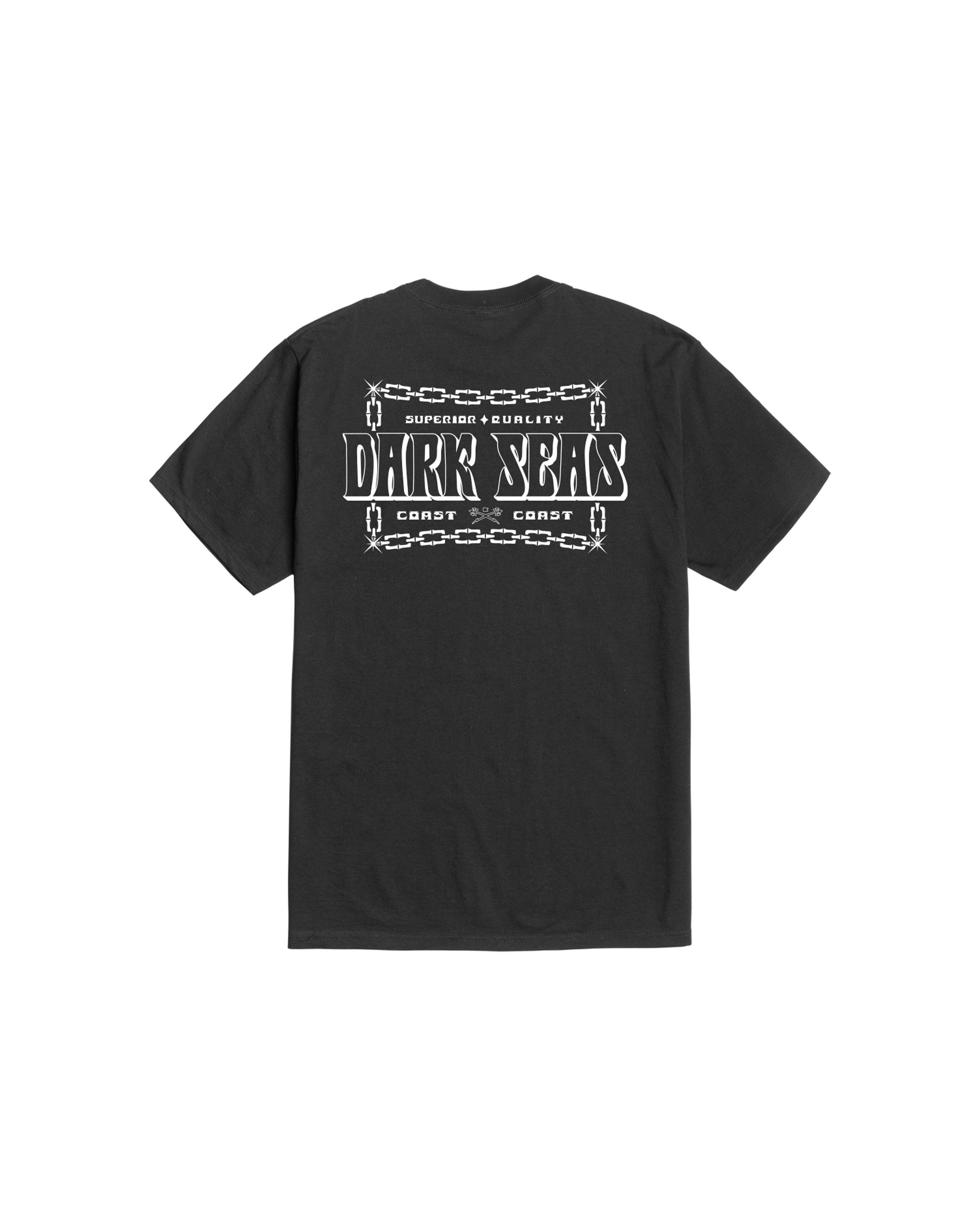 Chain Breaker Stock T-Shirt (zoomed)