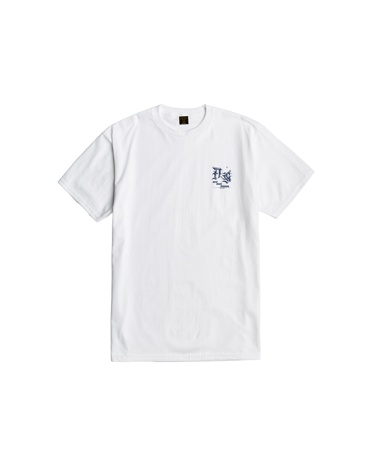 White Sea Bass Stock T-Shirt - alternate view