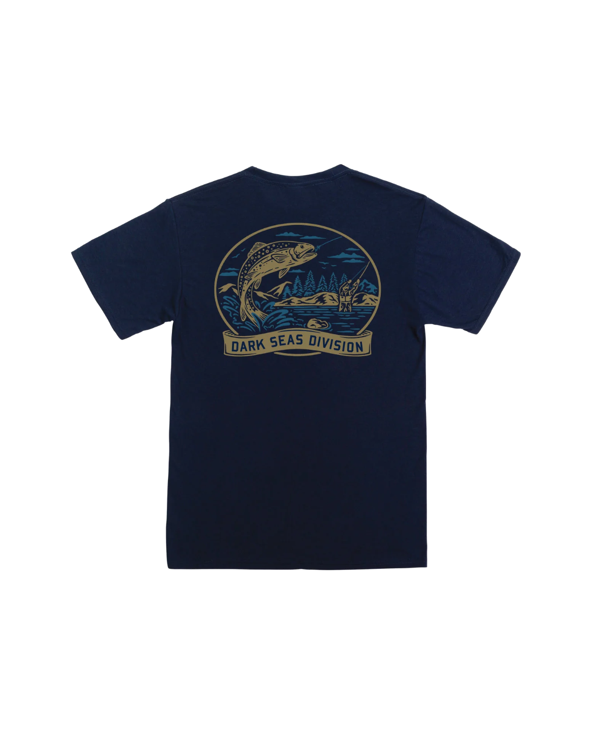 Great Outdoors Premium T-Shirt (zoomed)