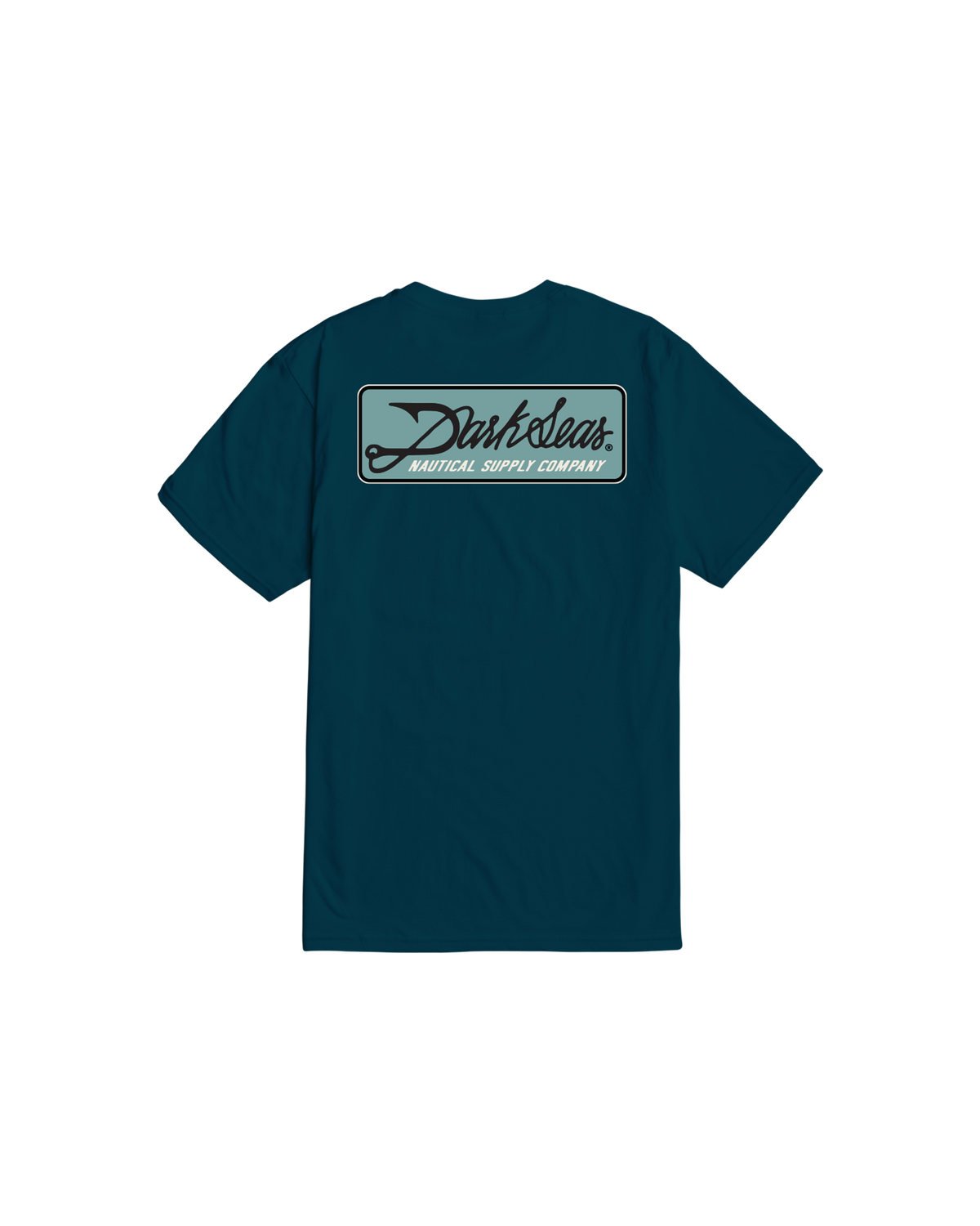 dark-seas-fish-hook-premium-t-shirt-pine