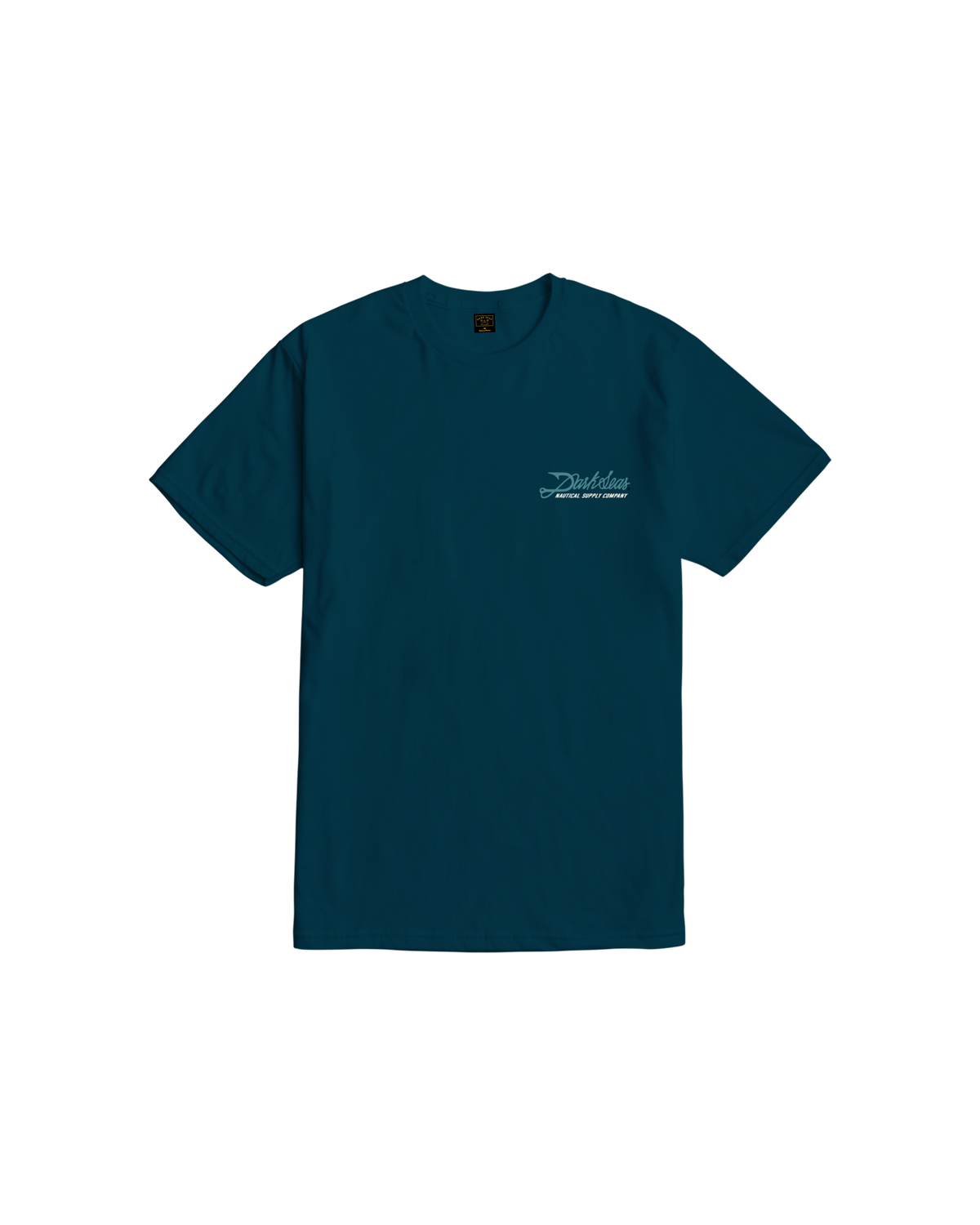 dark-seas-fish-hook-premium-t-shirt-pine