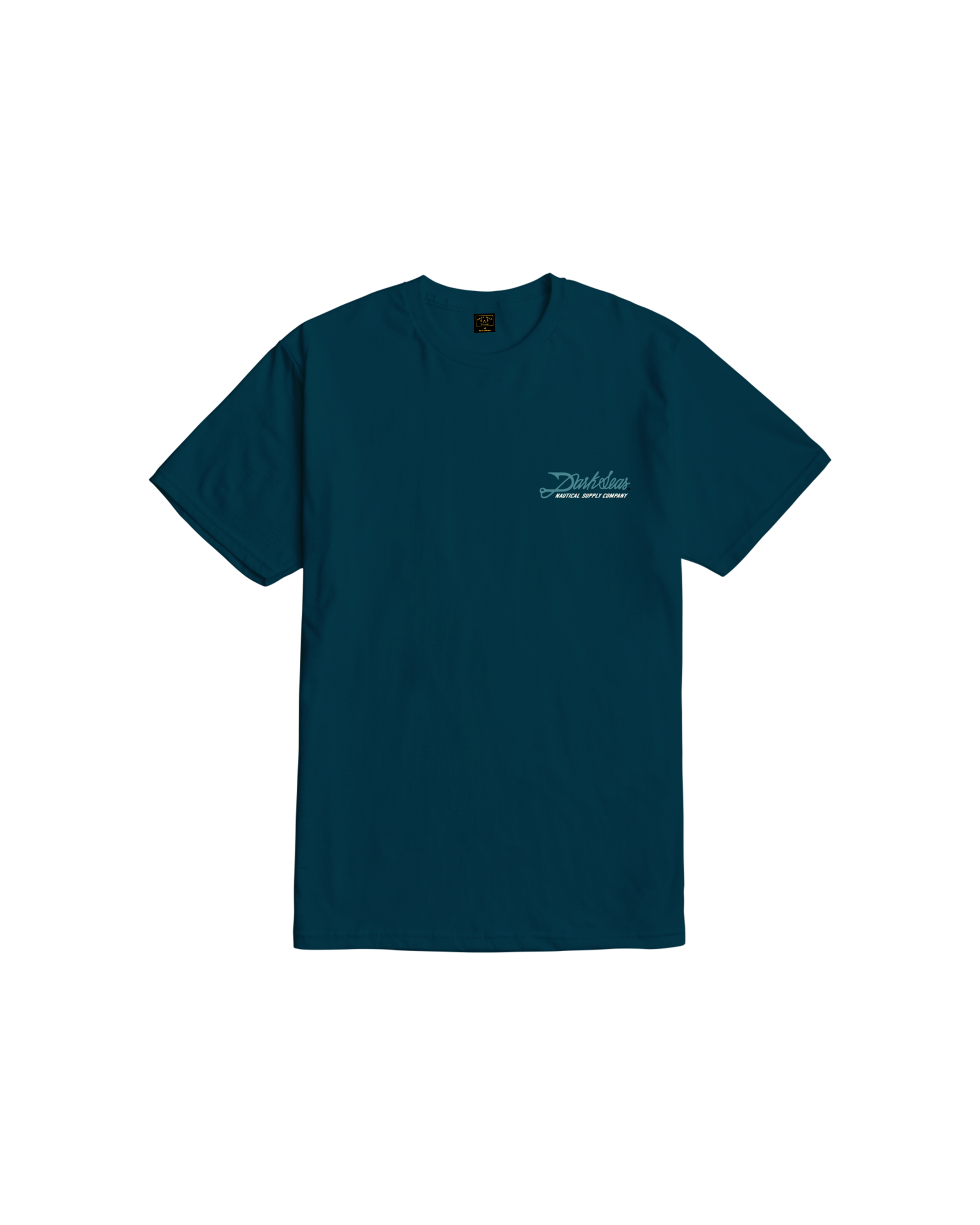 dark-seas-fish-hook-premium-t-shirt-pine