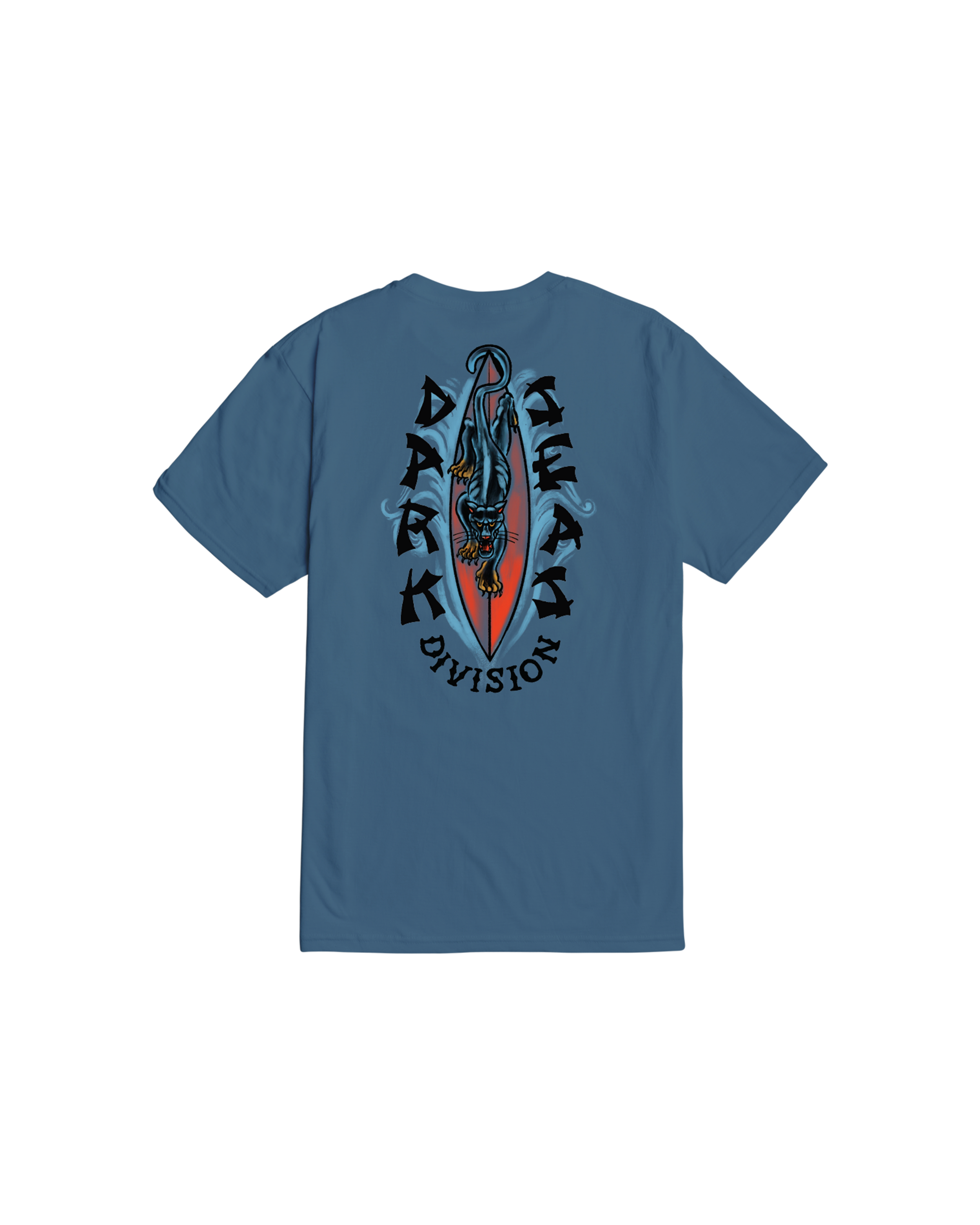 Wild Cat Premium T-Shirt (zoomed)