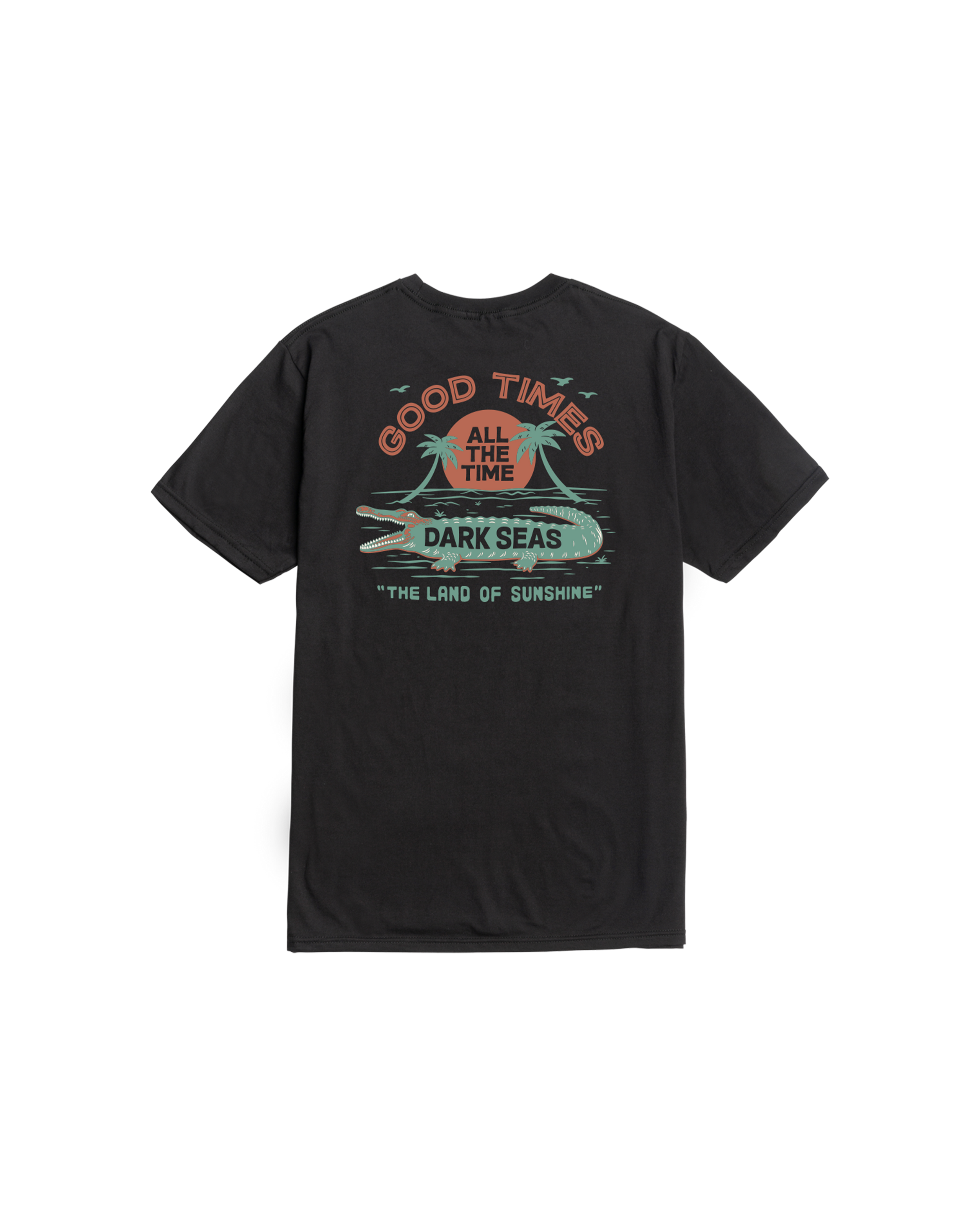 Land Of Sunshine Premium T-Shirt (zoomed)