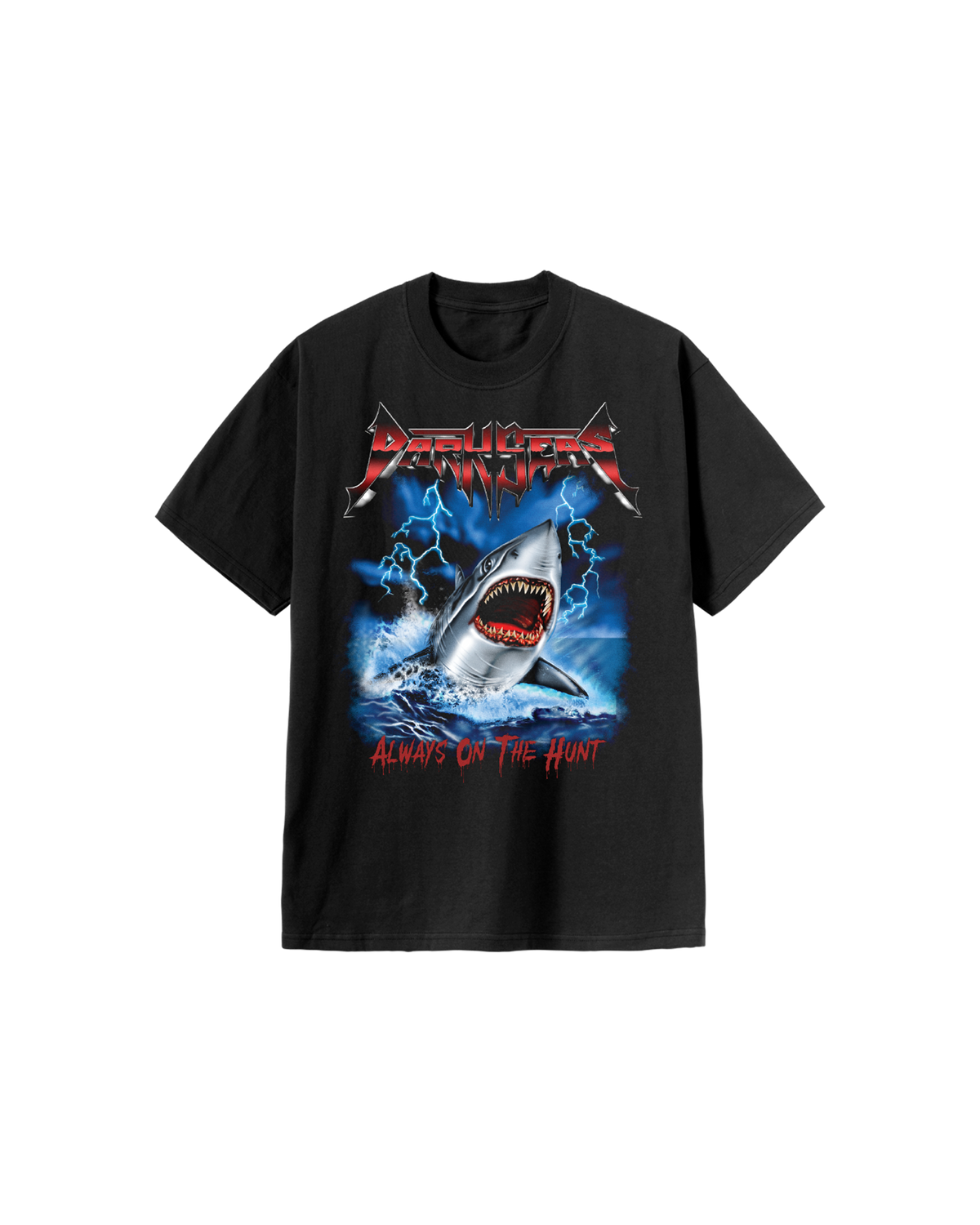 Tidal Terror Heavyweight T-Shirt