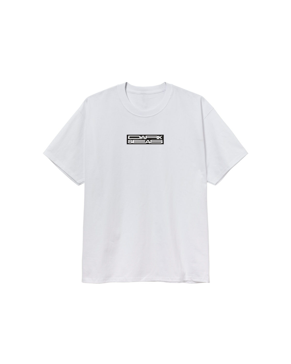 White Noise Heavyweight T-Shirt - alternate view