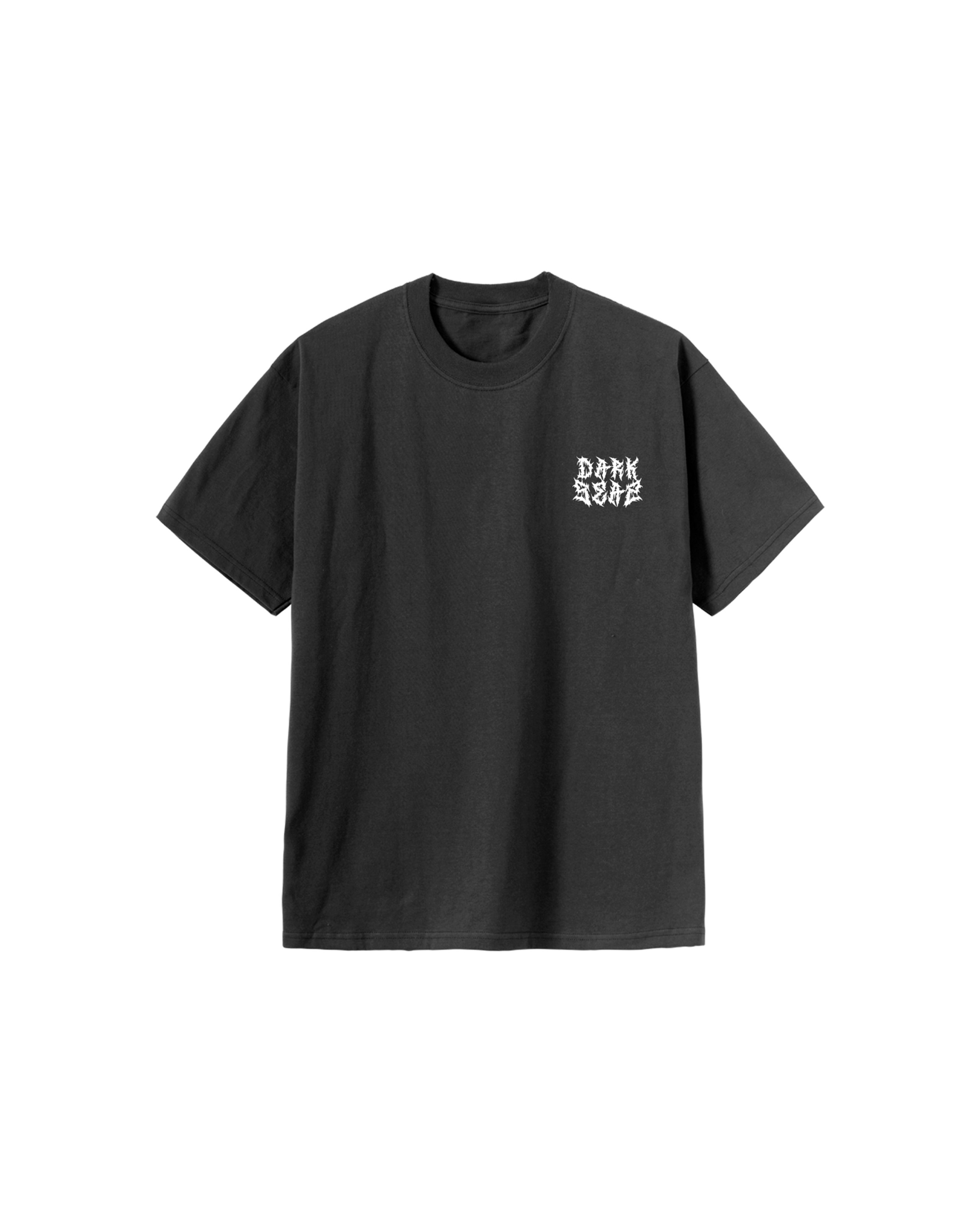 Heavy Water Heavyweight T-Shirt (zoomed)