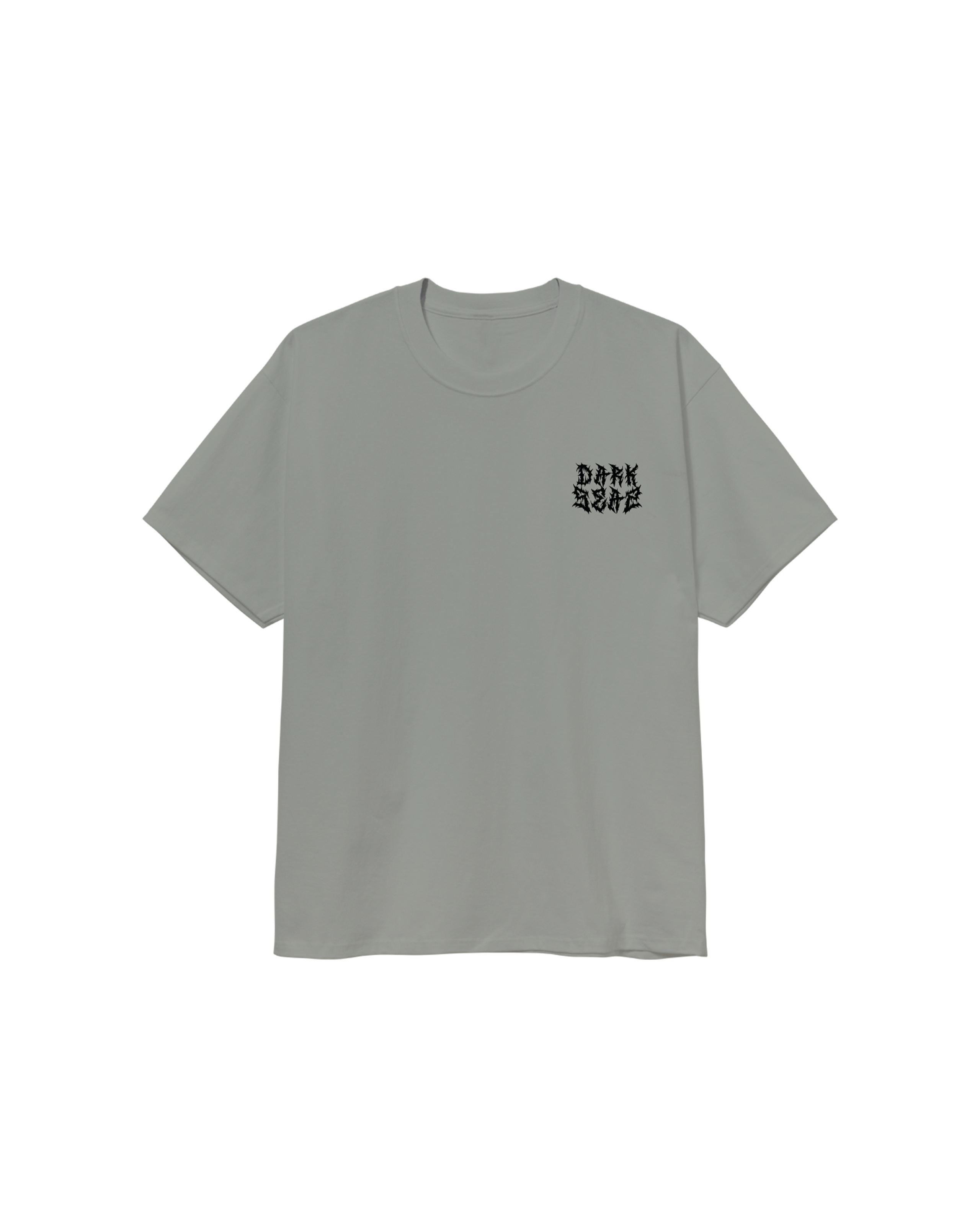 Heavy Water Heavyweight T-Shirt (zoomed)