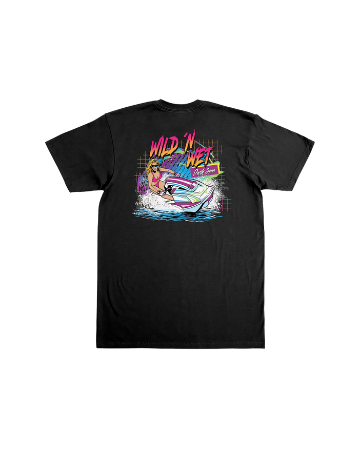 Wild 'N Wet Tie Dye T-Shirt