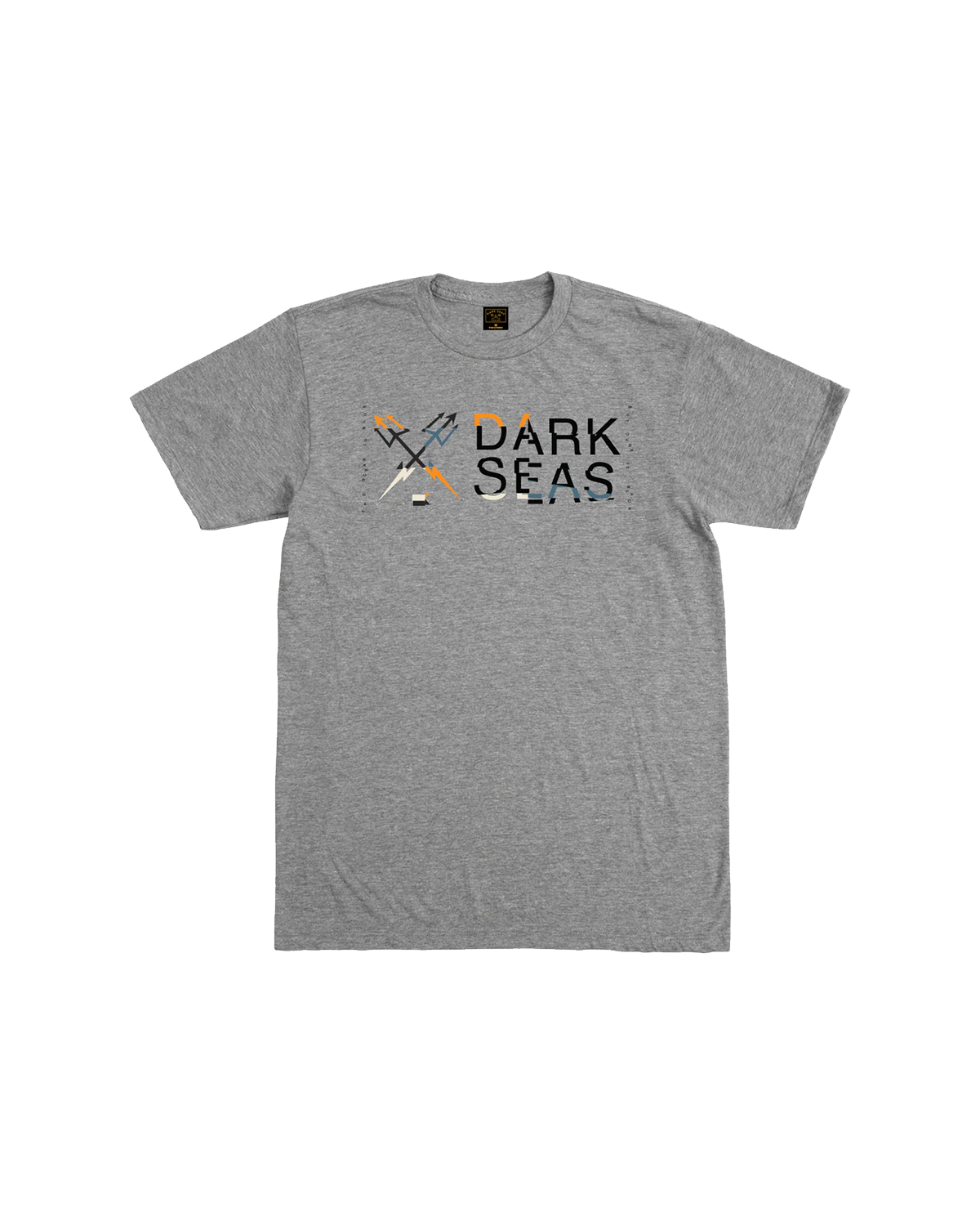 Glitch Blended T-Shirt