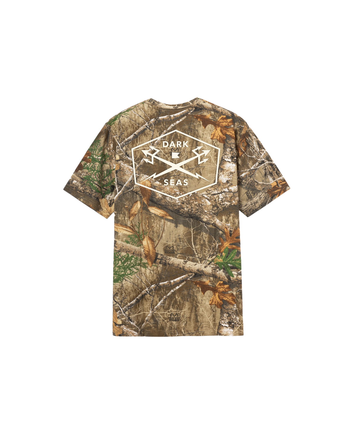 Progressive Blended T-Shirt - Realtree