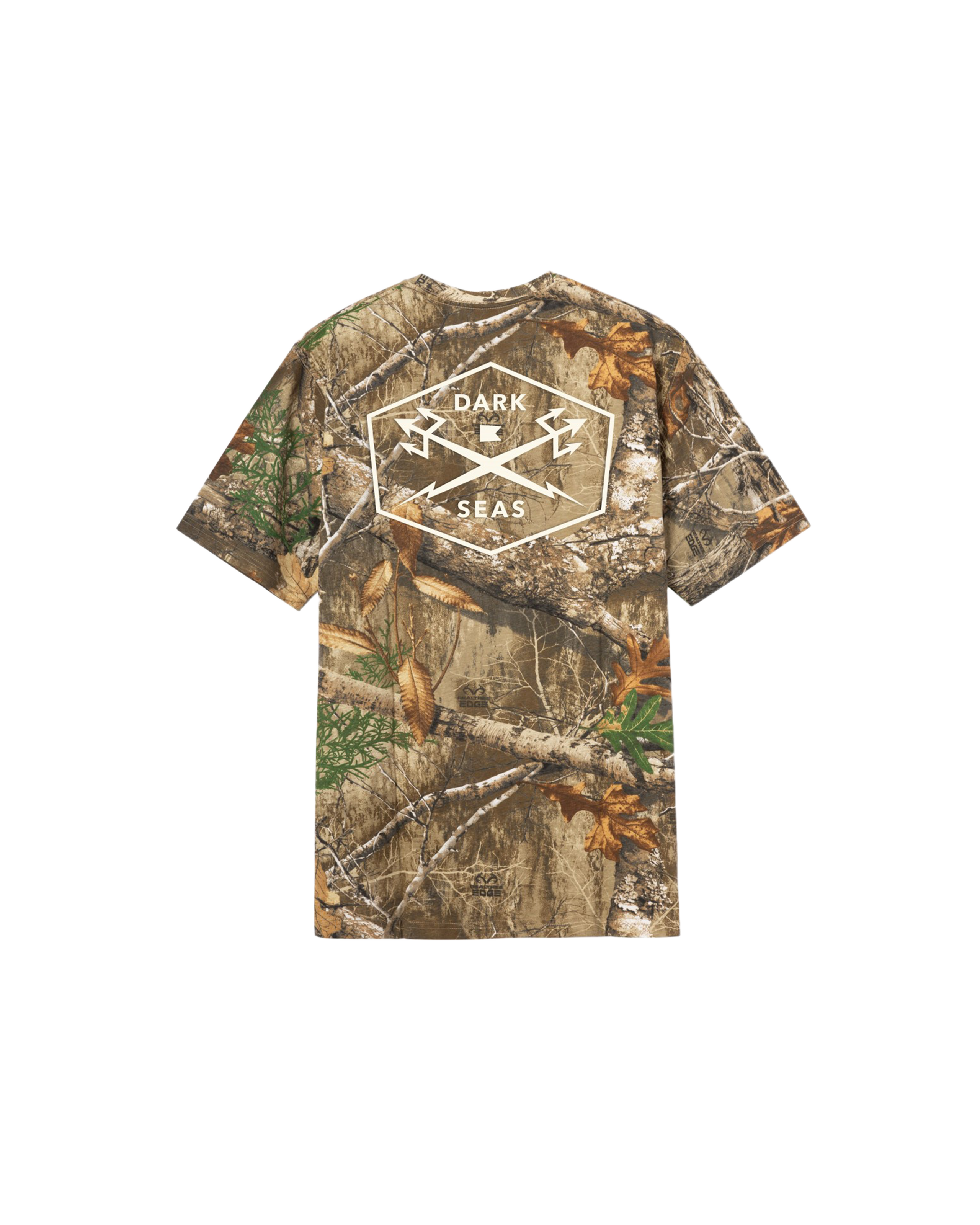 Progressive Blended T-Shirt - Realtree
