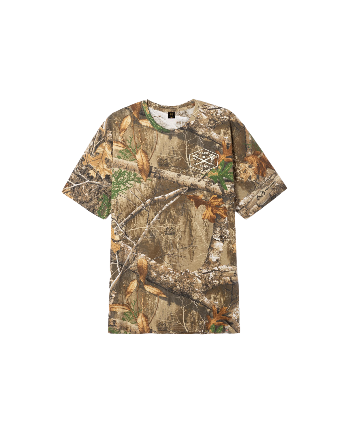 Progressive Blended T-Shirt - Realtree