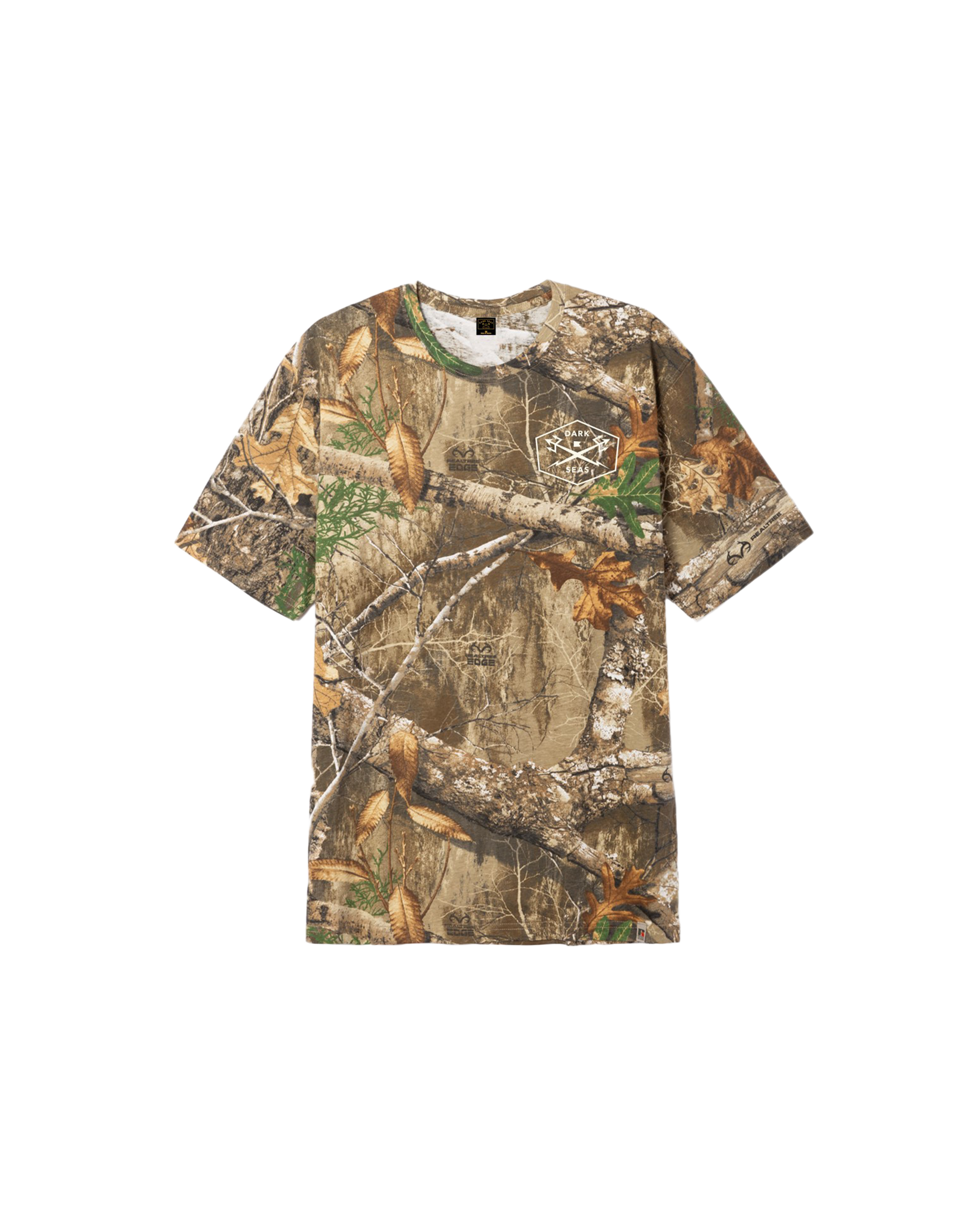 Progressive Blended T-Shirt - Realtree
