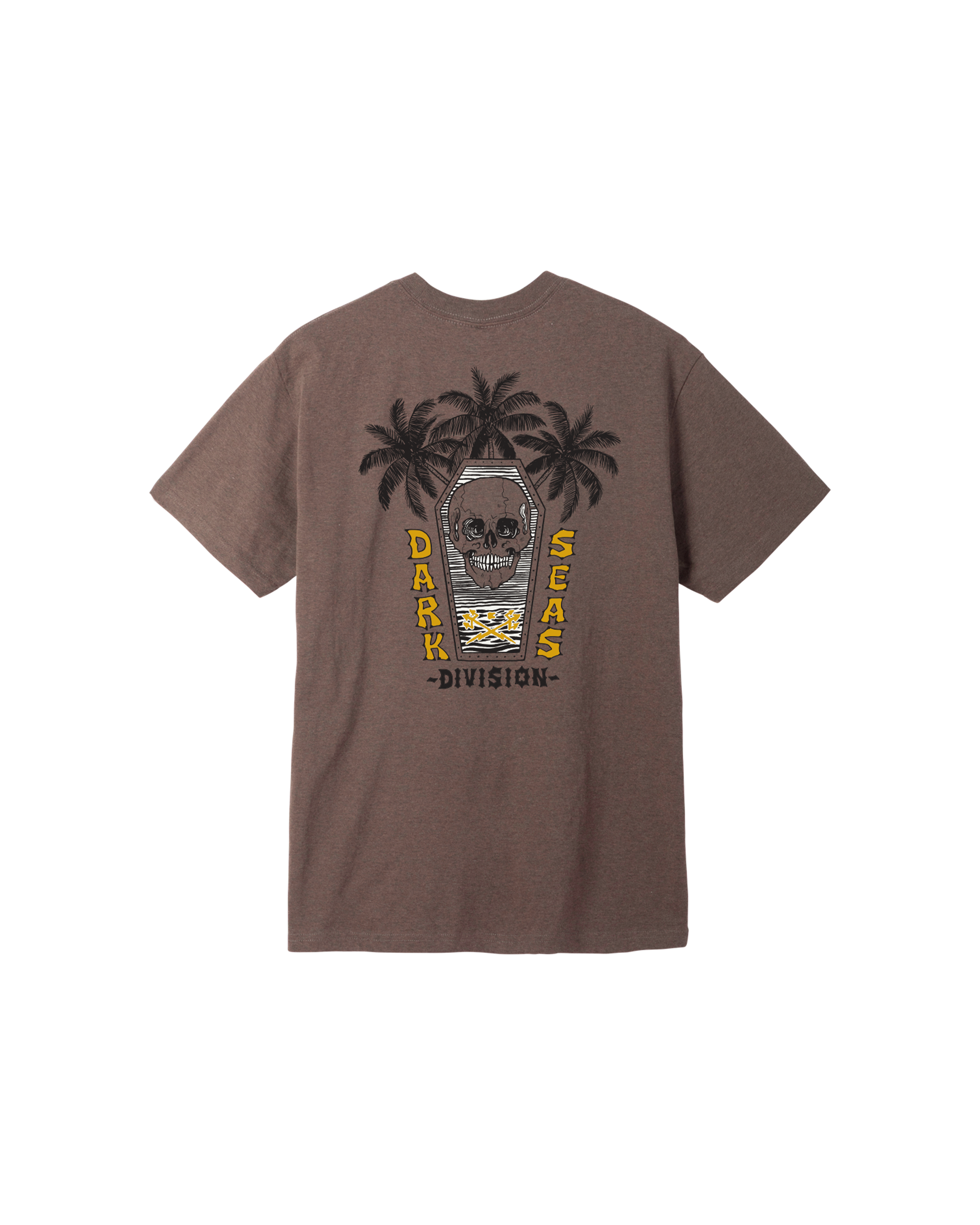 Foremost Blended T-Shirt (zoomed)