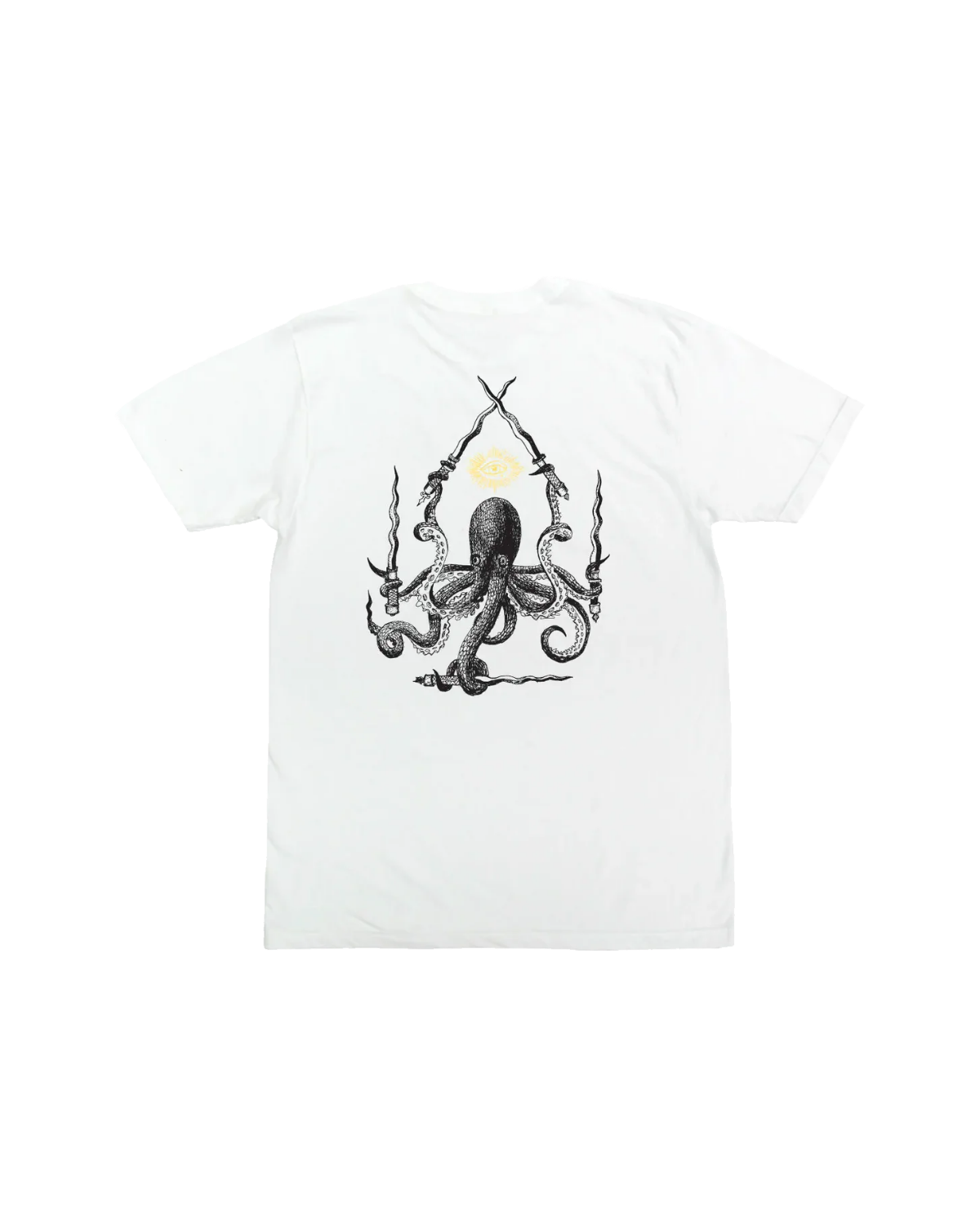 Sonic Temple Pigment T-Shirt (zoomed)