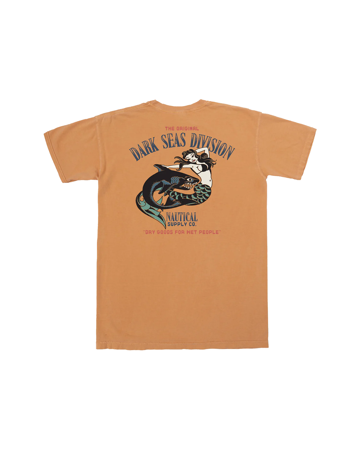 Commitment Pigment T-Shirt