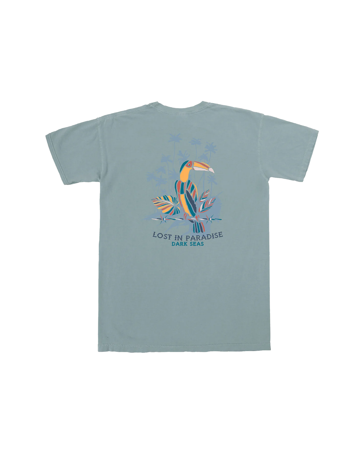 Paradise Pigment T-Shirt